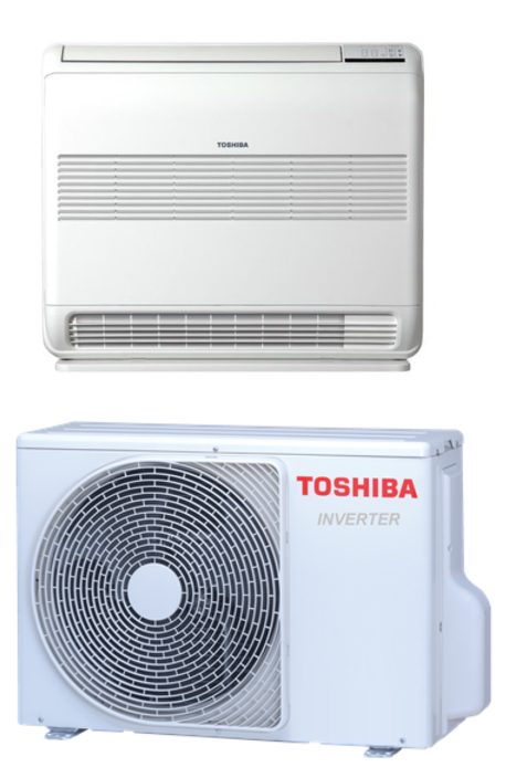 Toshiba Truhen Klimagerät