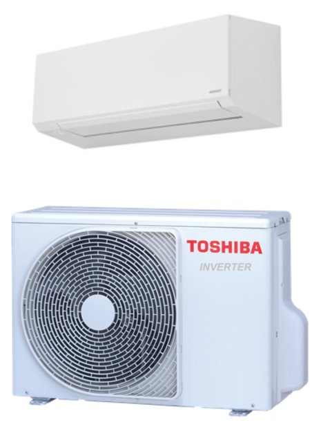 Toshiba Inverter Klimaanlage